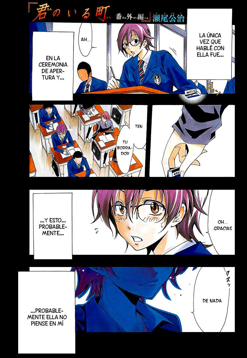 Read Kimi no Iru Machi (es) Manga Online