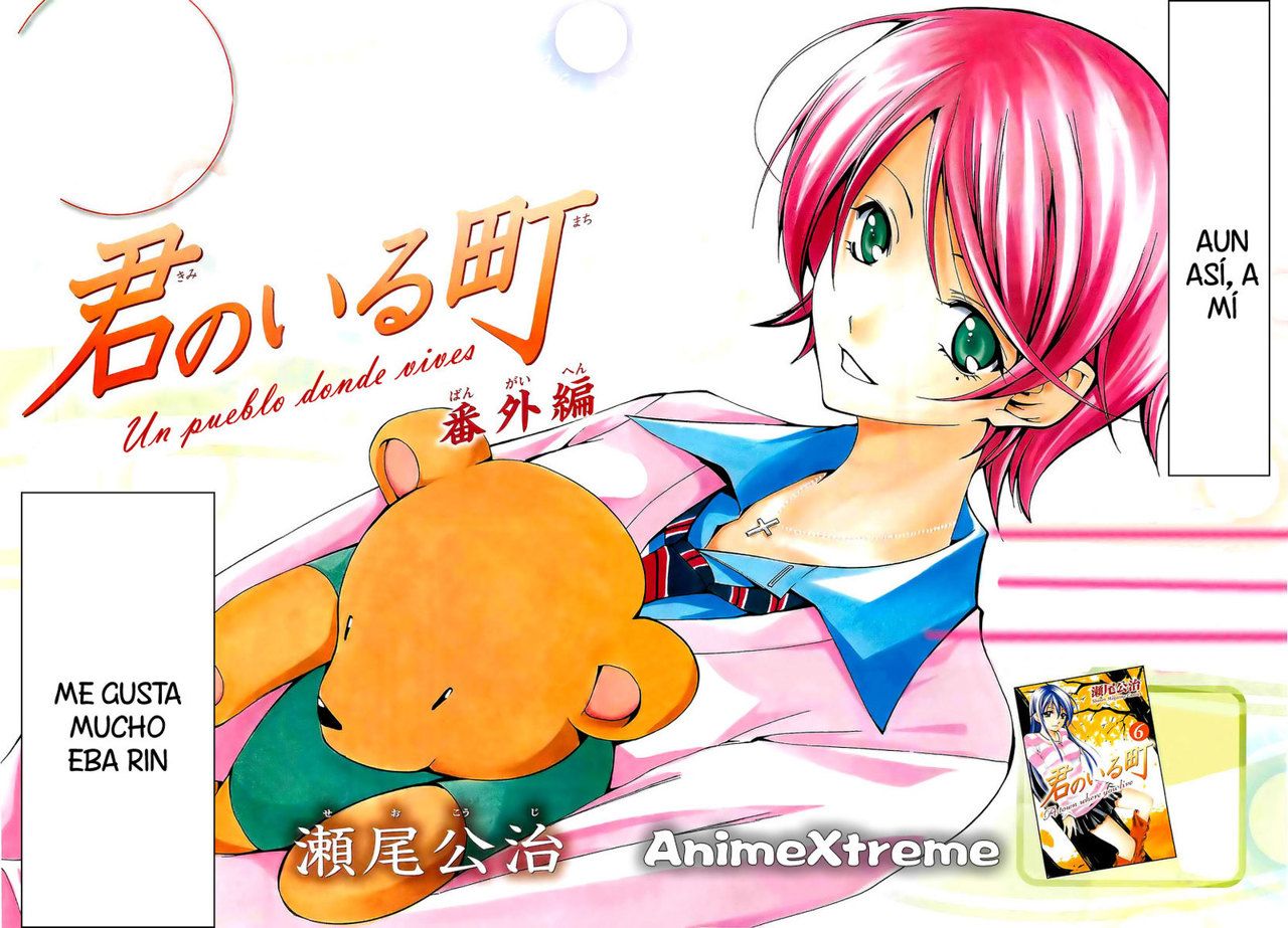 Read Kimi no Iru Machi (es) Manga Online