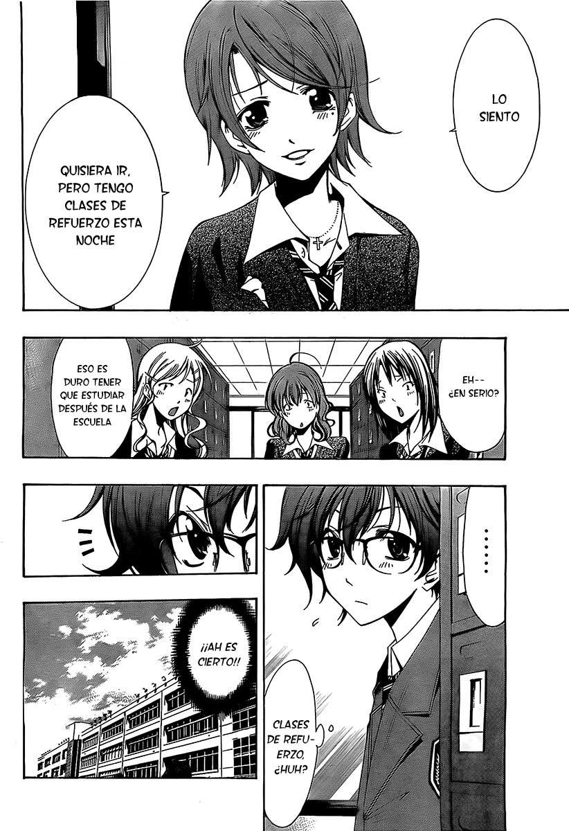 Read Kimi no Iru Machi (es) Manga Online