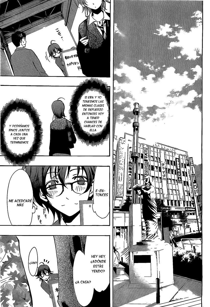 Read Kimi no Iru Machi (es) Manga Online