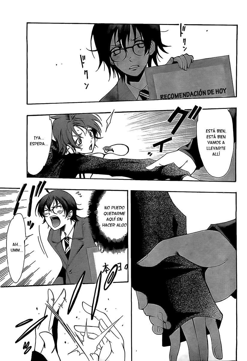 Read Kimi no Iru Machi (es) Manga Online
