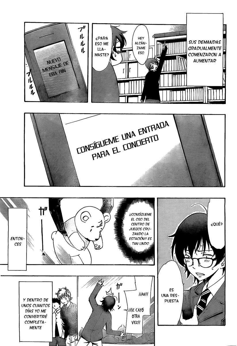 Read Kimi no Iru Machi (es) Manga Online