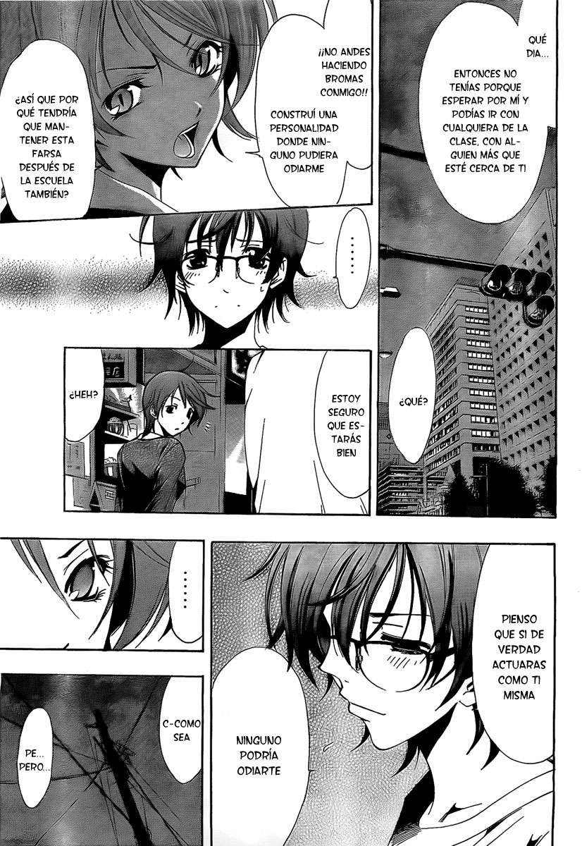 Read Kimi no Iru Machi (es) Manga Online
