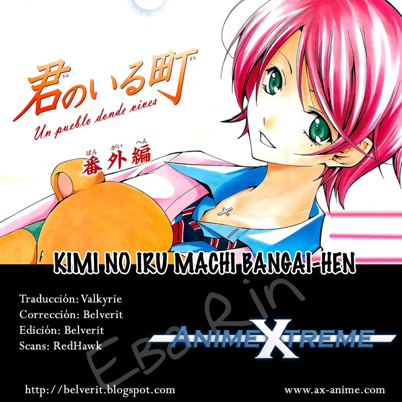 Read Kimi no Iru Machi (es) Manga Online