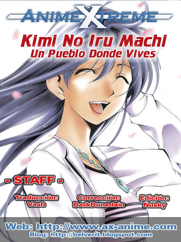 Read Kimi no Iru Machi (es) Manga Online