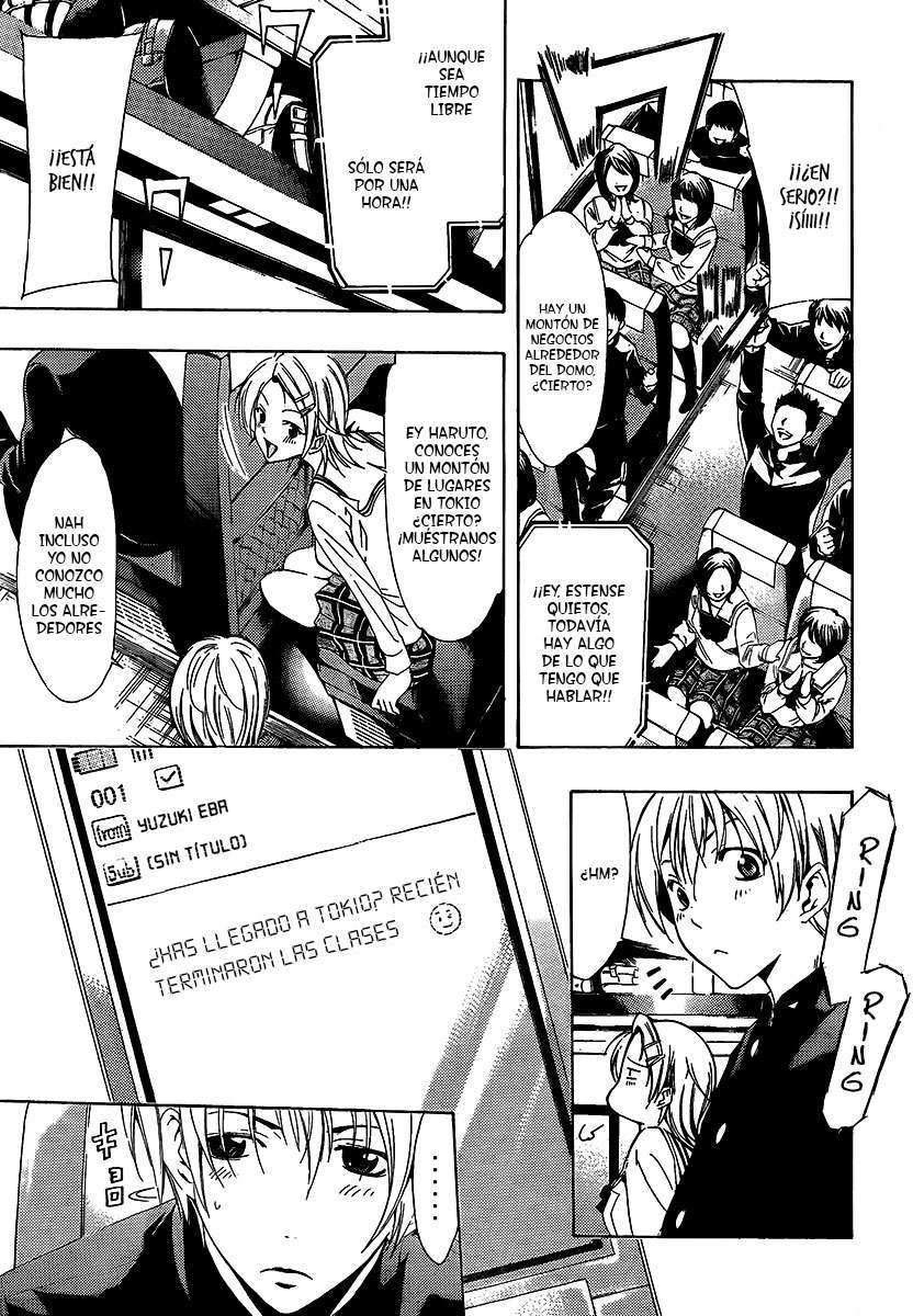 Read Kimi no Iru Machi (es) Manga Online