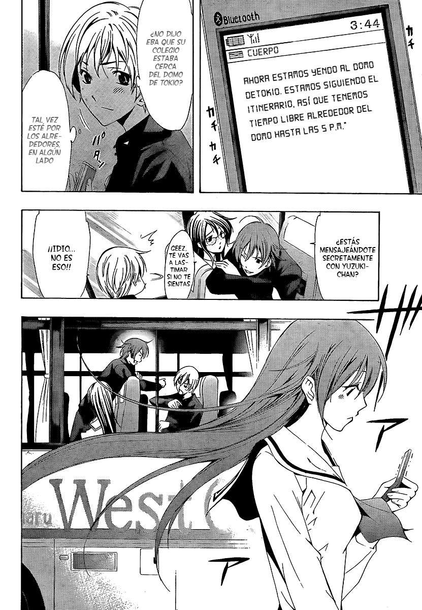 Read Kimi no Iru Machi (es) Manga Online