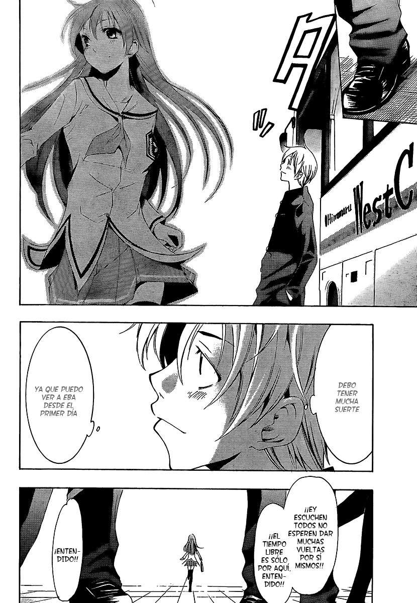 Read Kimi no Iru Machi (es) Manga Online