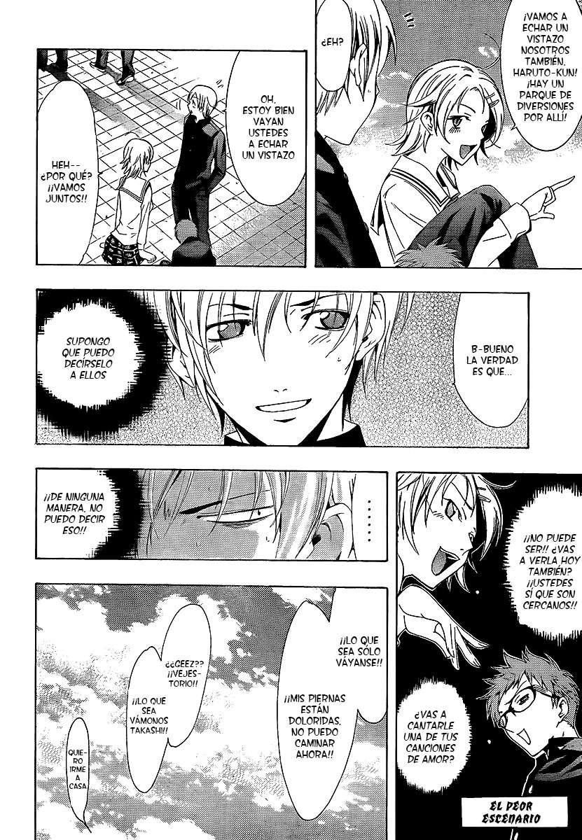 Read Kimi no Iru Machi (es) Manga Online