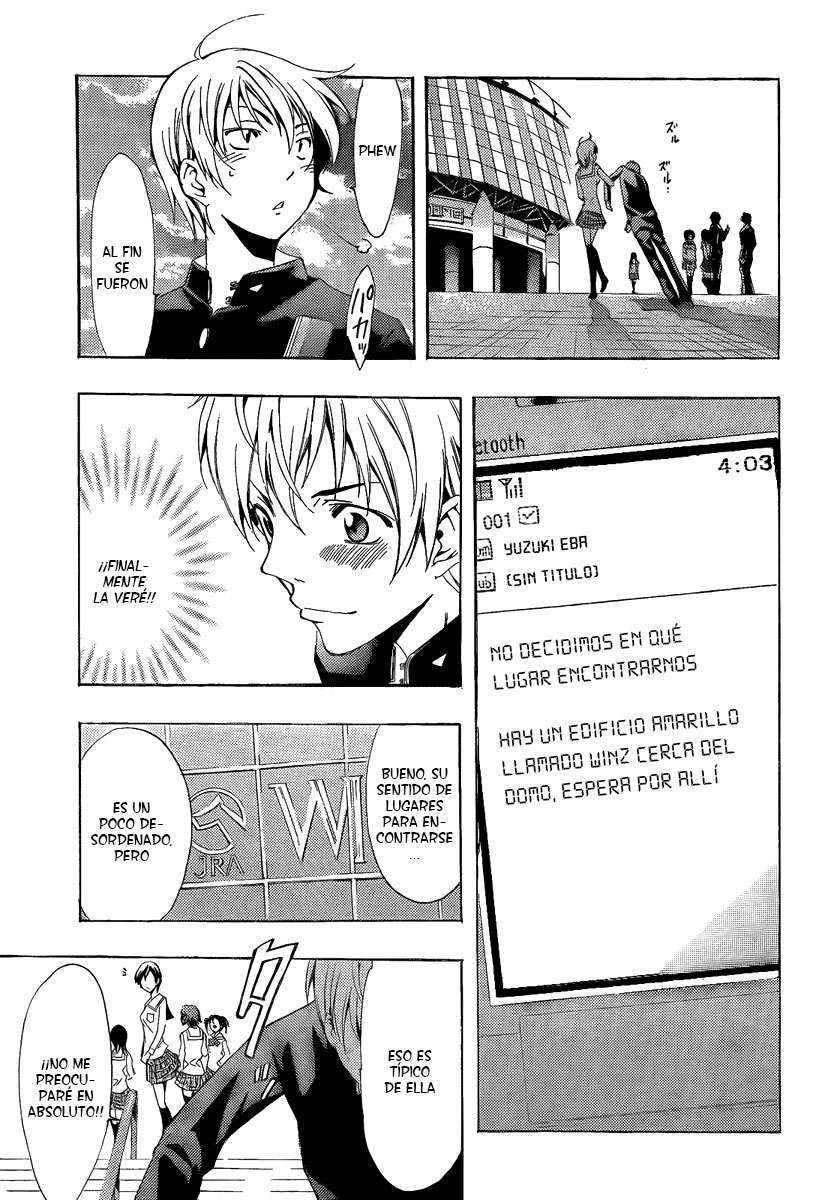 Read Kimi no Iru Machi (es) Manga Online