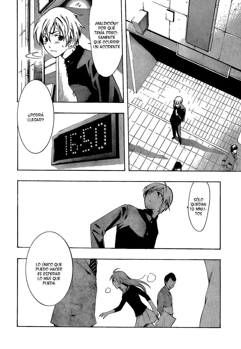 Read Kimi no Iru Machi (es) Manga Online