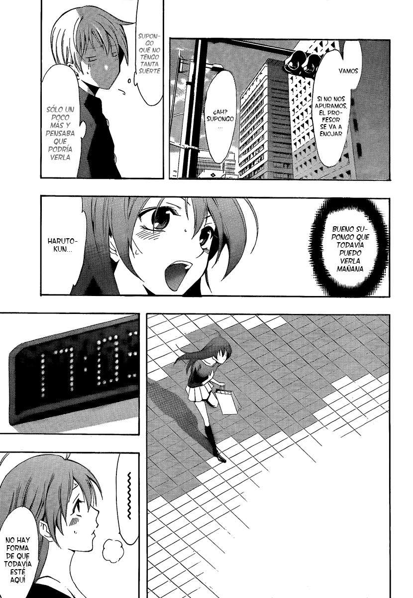 Read Kimi no Iru Machi (es) Manga Online