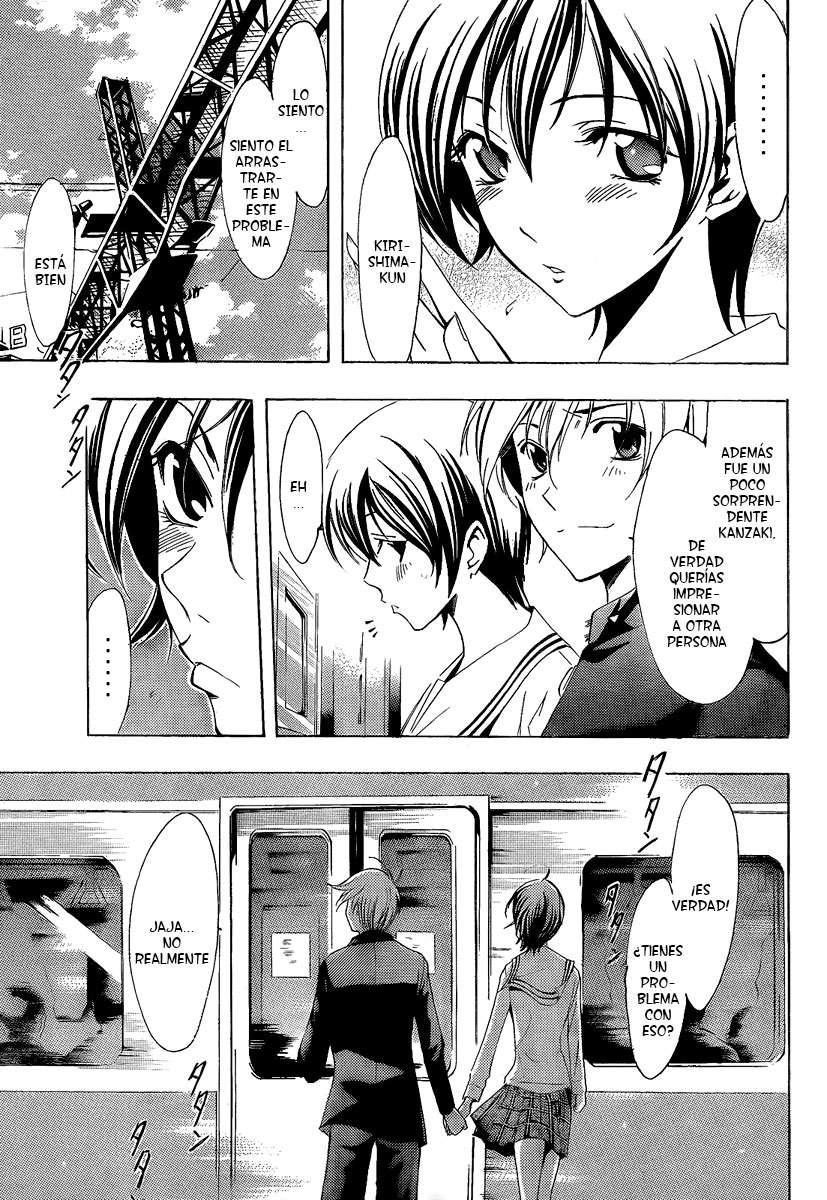 Read Kimi no Iru Machi (es) Manga Online