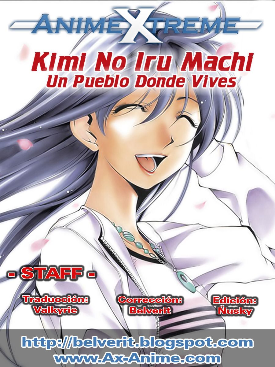 Read Kimi no Iru Machi (es) Manga Online