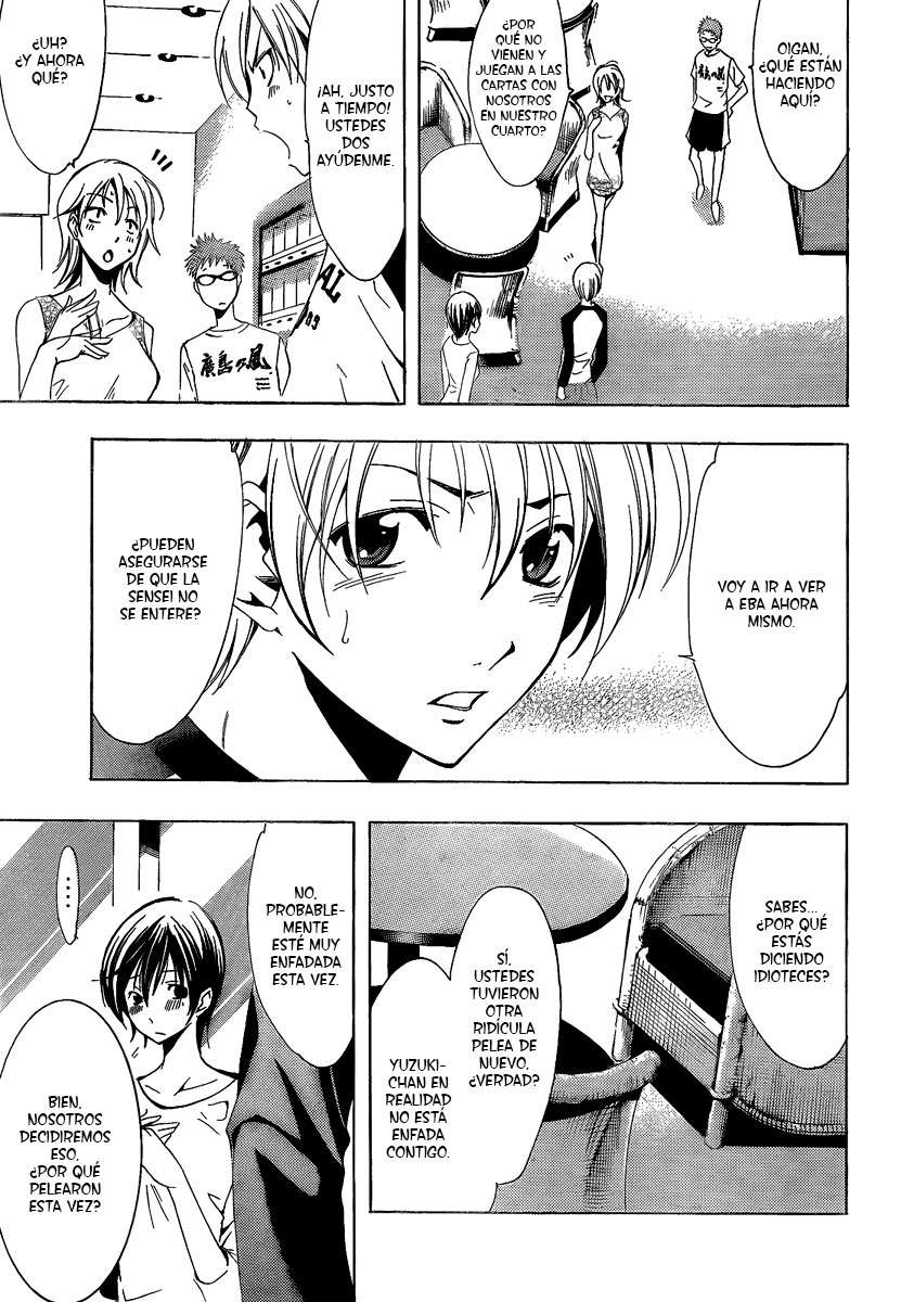 Read Kimi no Iru Machi (es) Manga Online