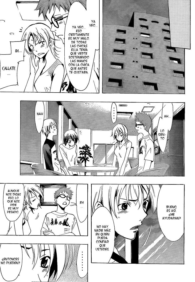 Read Kimi no Iru Machi (es) Manga Online