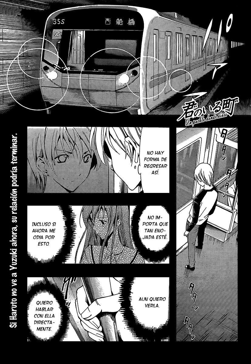 Read Kimi no Iru Machi (es) Manga Online
