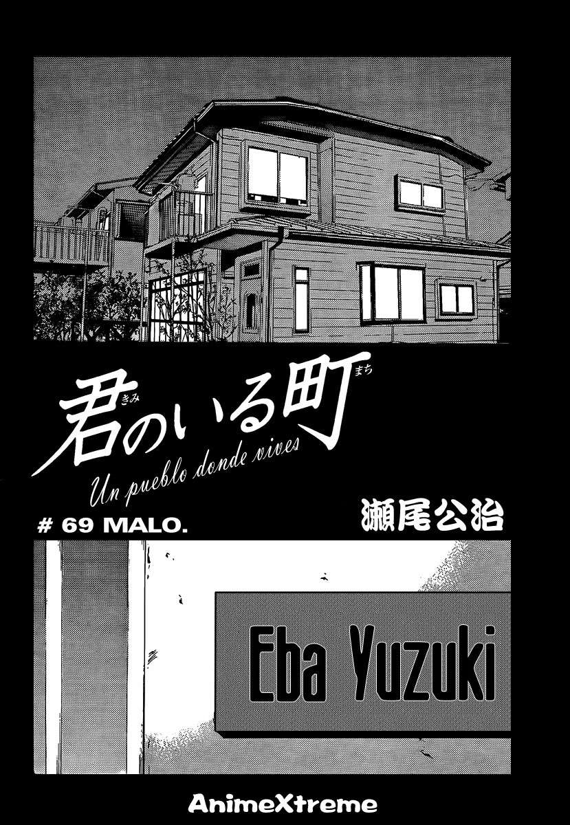 Read Kimi no Iru Machi (es) Manga Online