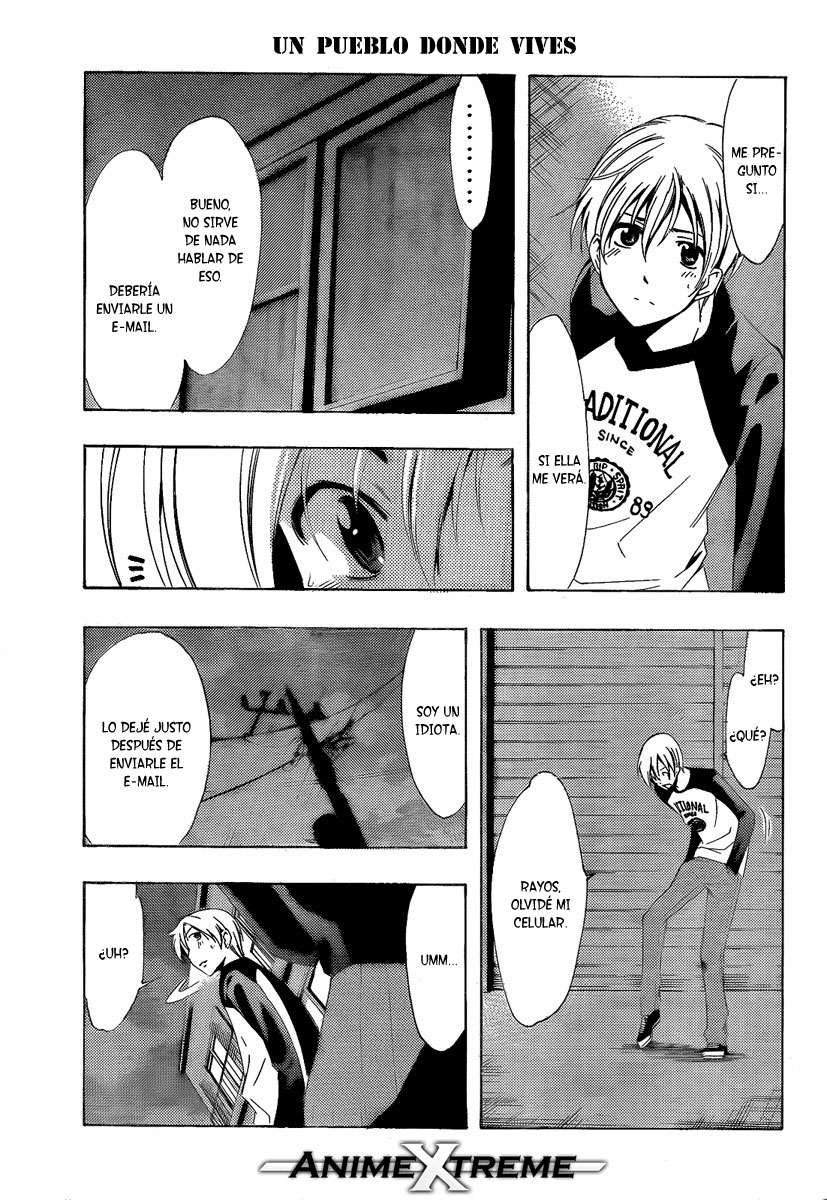 Read Kimi no Iru Machi (es) Manga Online