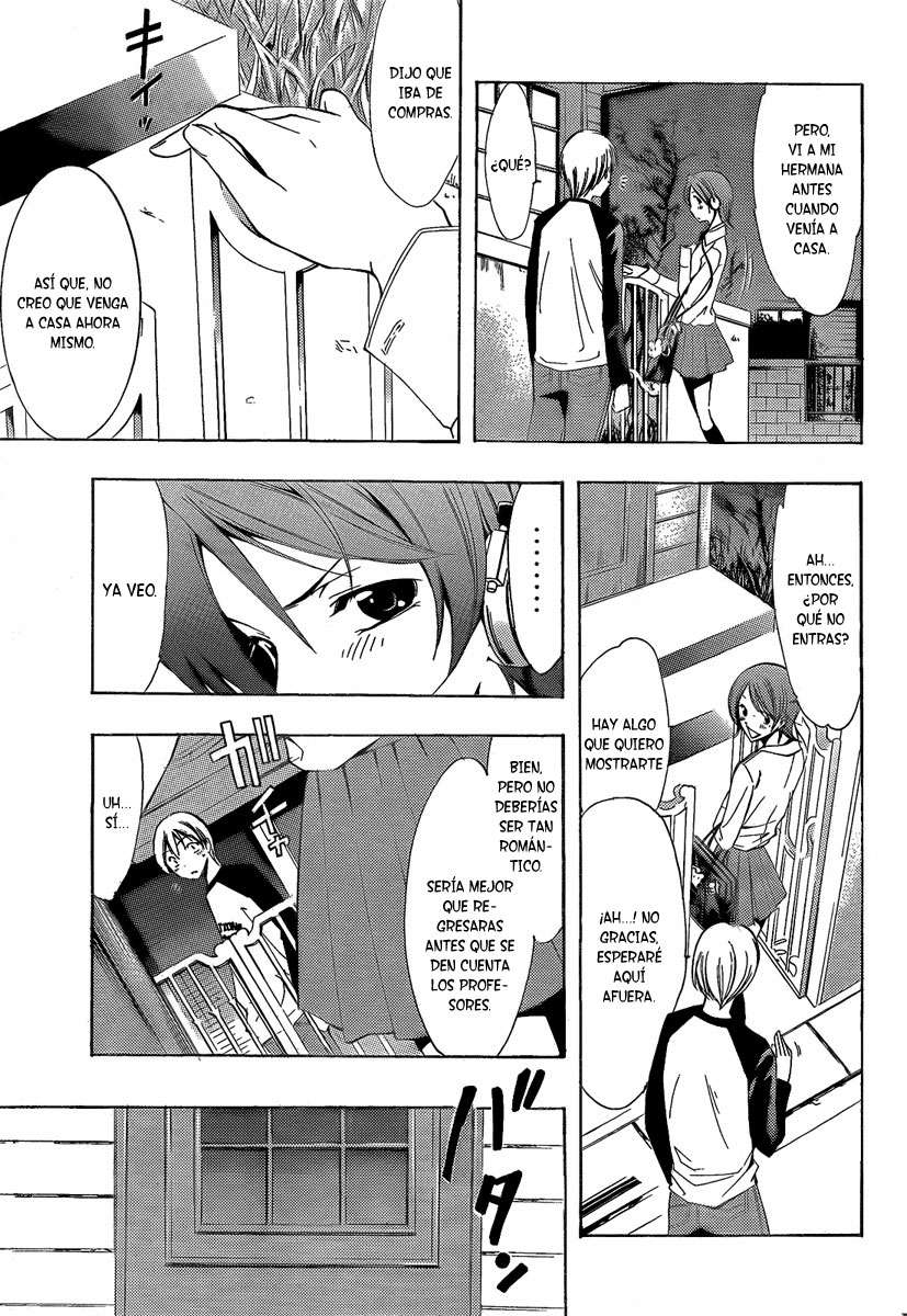 Read Kimi no Iru Machi (es) Manga Online
