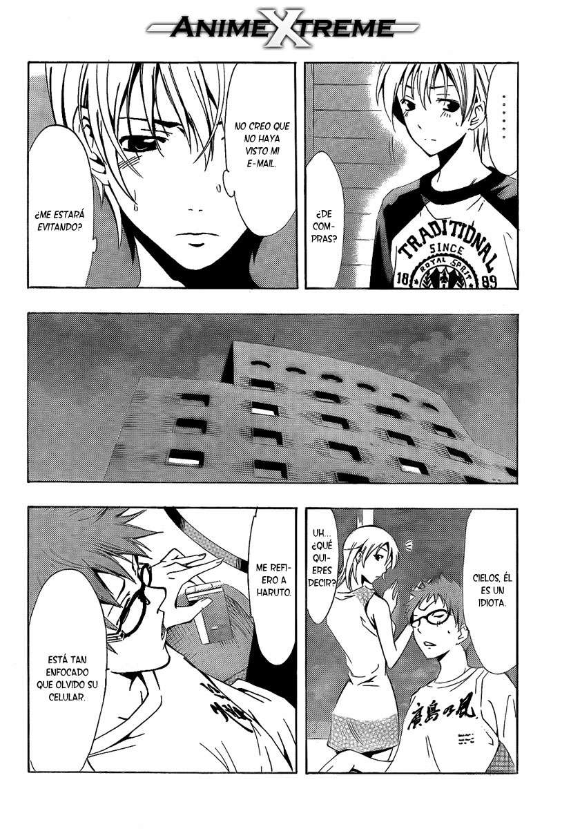 Read Kimi no Iru Machi (es) Manga Online