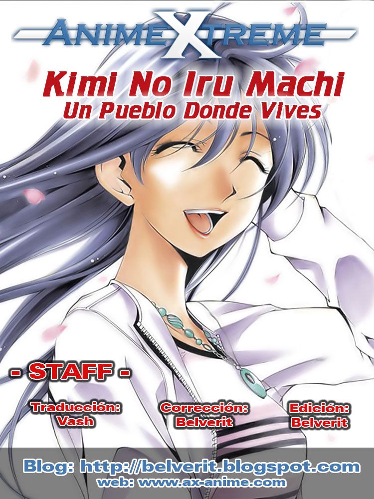 Read Kimi no Iru Machi (es) Manga Online