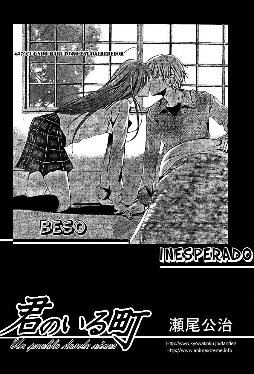 Read Kimi no Iru Machi (es) Manga Online