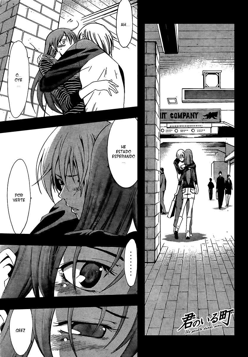 Read Kimi no Iru Machi (es) Manga Online