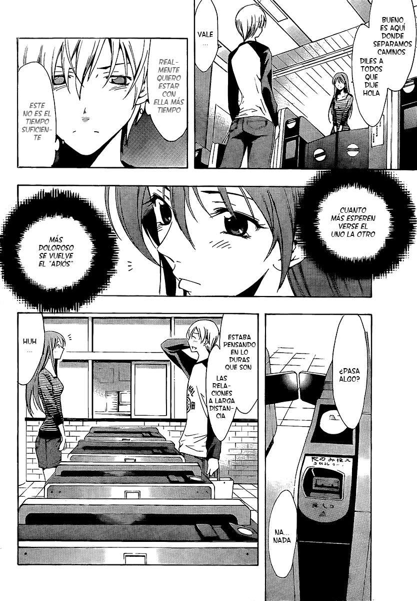 Read Kimi no Iru Machi (es) Manga Online