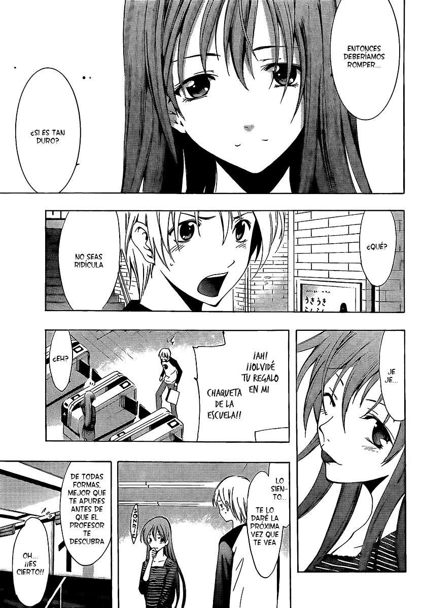 Read Kimi no Iru Machi (es) Manga Online