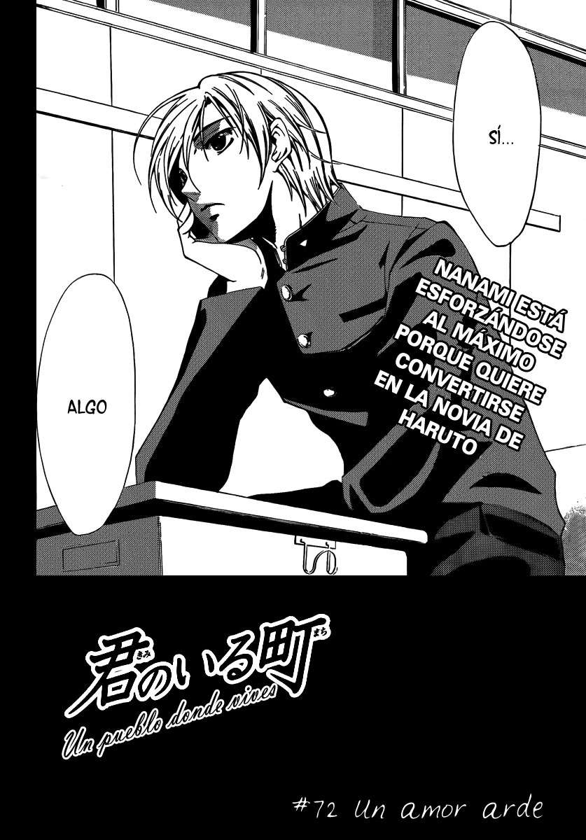 Read Kimi no Iru Machi (es) Manga Online