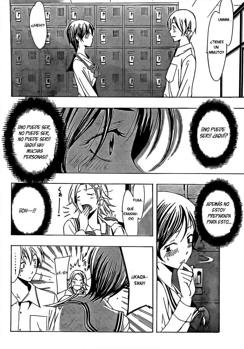 Read Kimi no Iru Machi (es) Manga Online