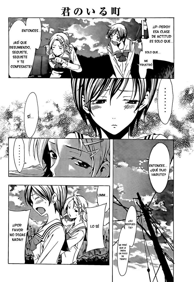 Read Kimi no Iru Machi (es) Manga Online