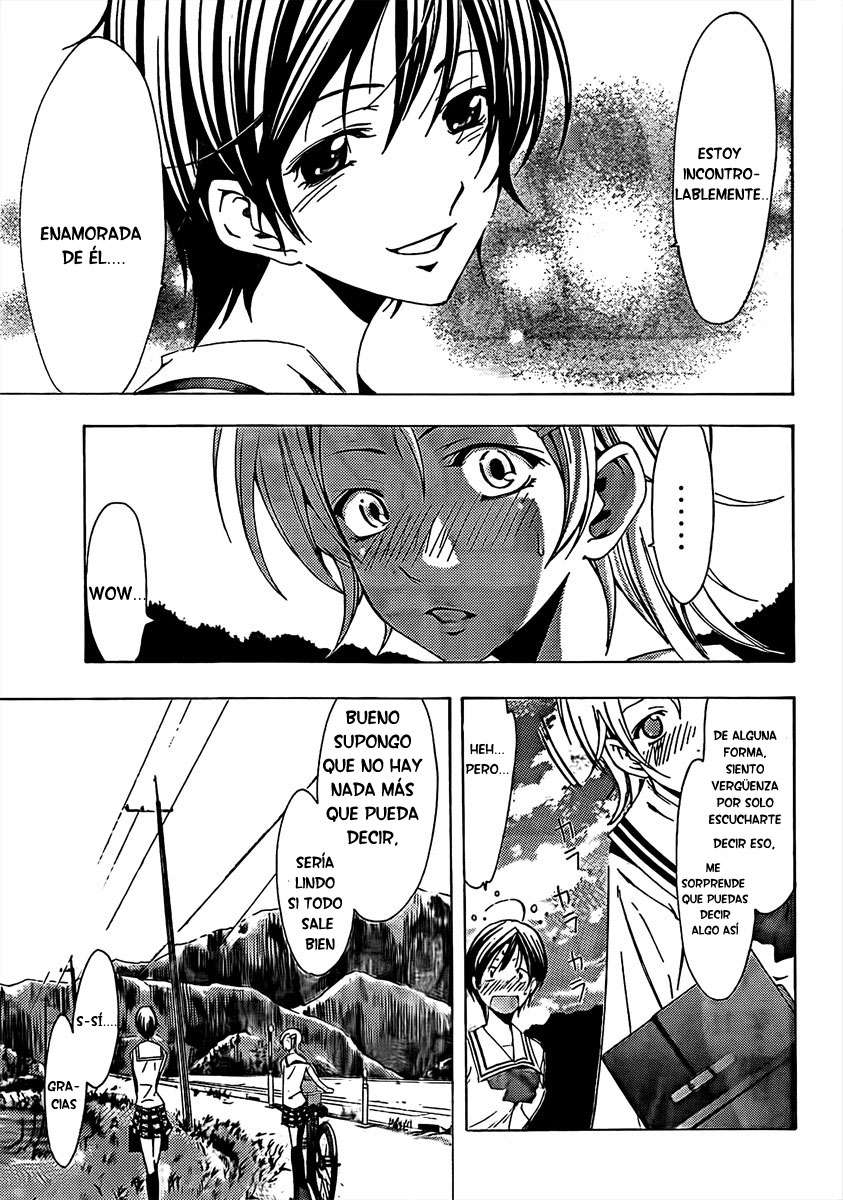 Read Kimi no Iru Machi (es) Manga Online