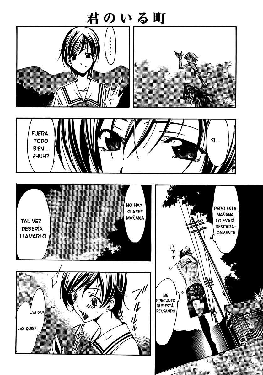 Read Kimi no Iru Machi (es) Manga Online