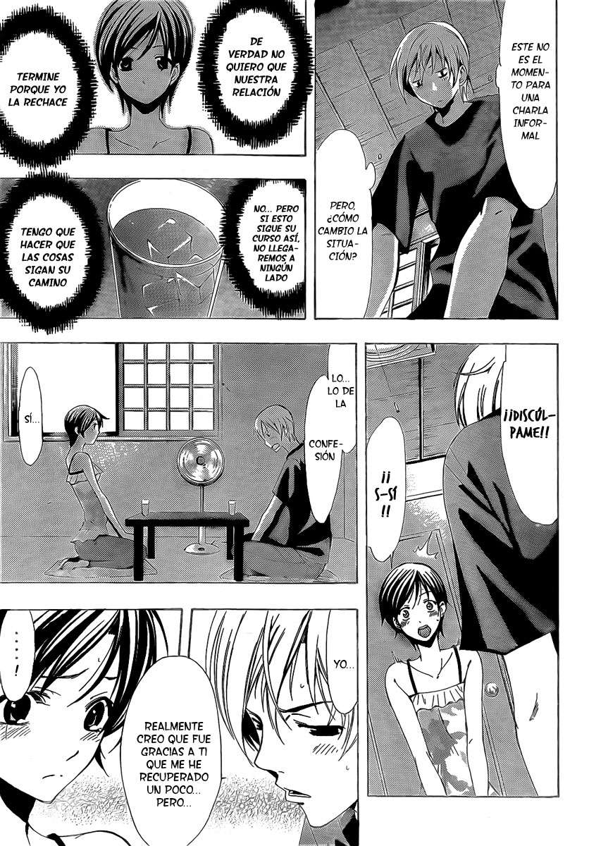 Read Kimi no Iru Machi (es) Manga Online