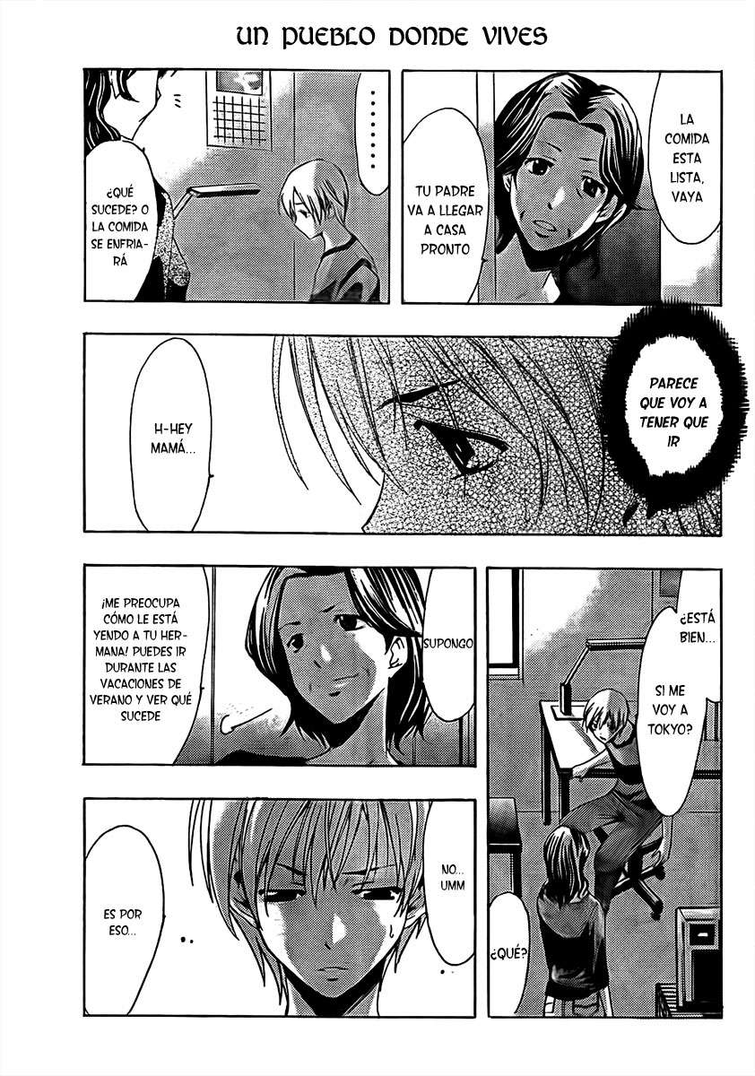 Read Kimi no Iru Machi (es) Manga Online