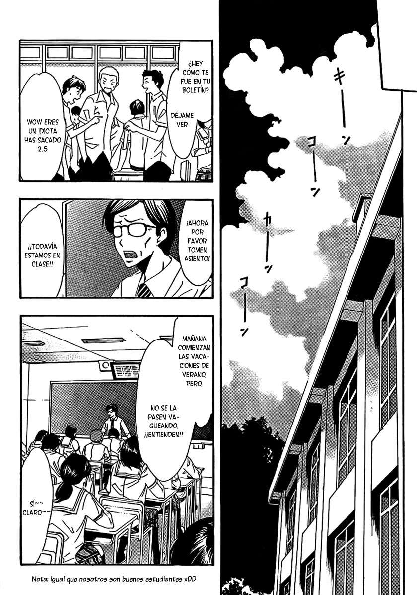 Read Kimi no Iru Machi (es) Manga Online