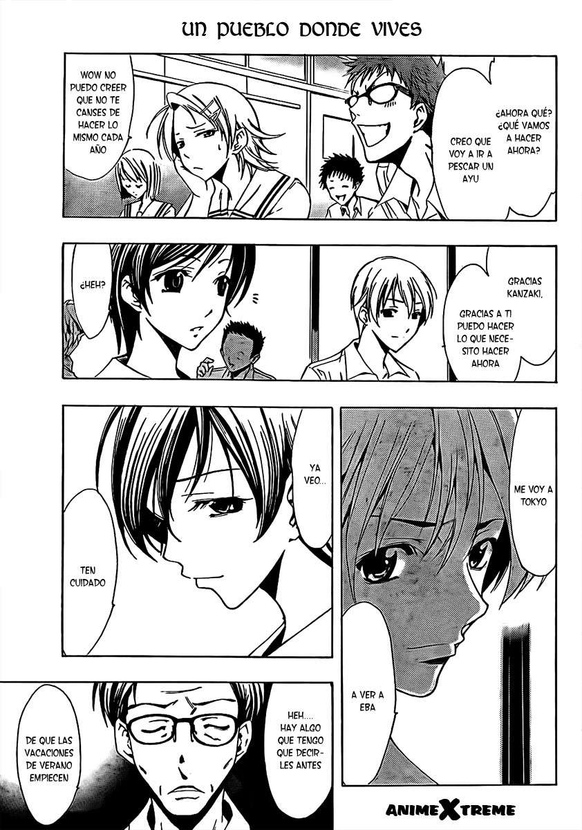 Read Kimi no Iru Machi (es) Manga Online