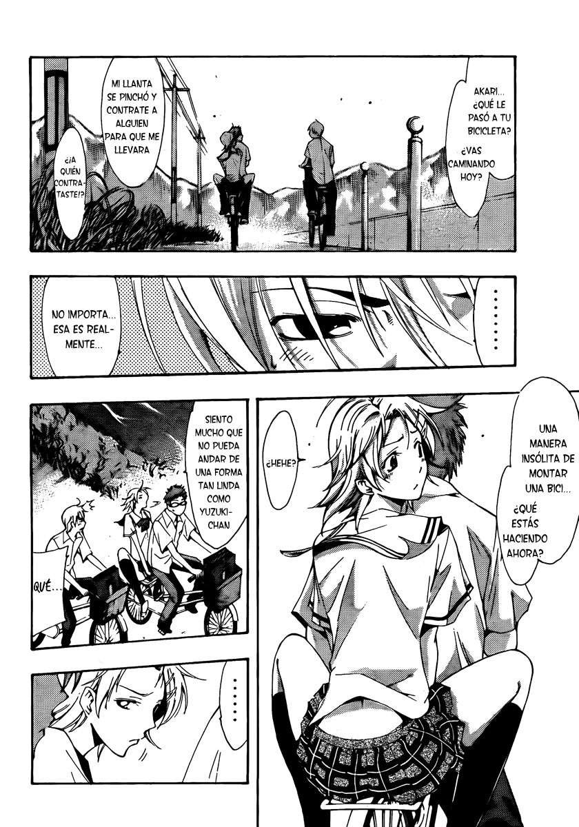 Read Kimi no Iru Machi (es) Manga Online