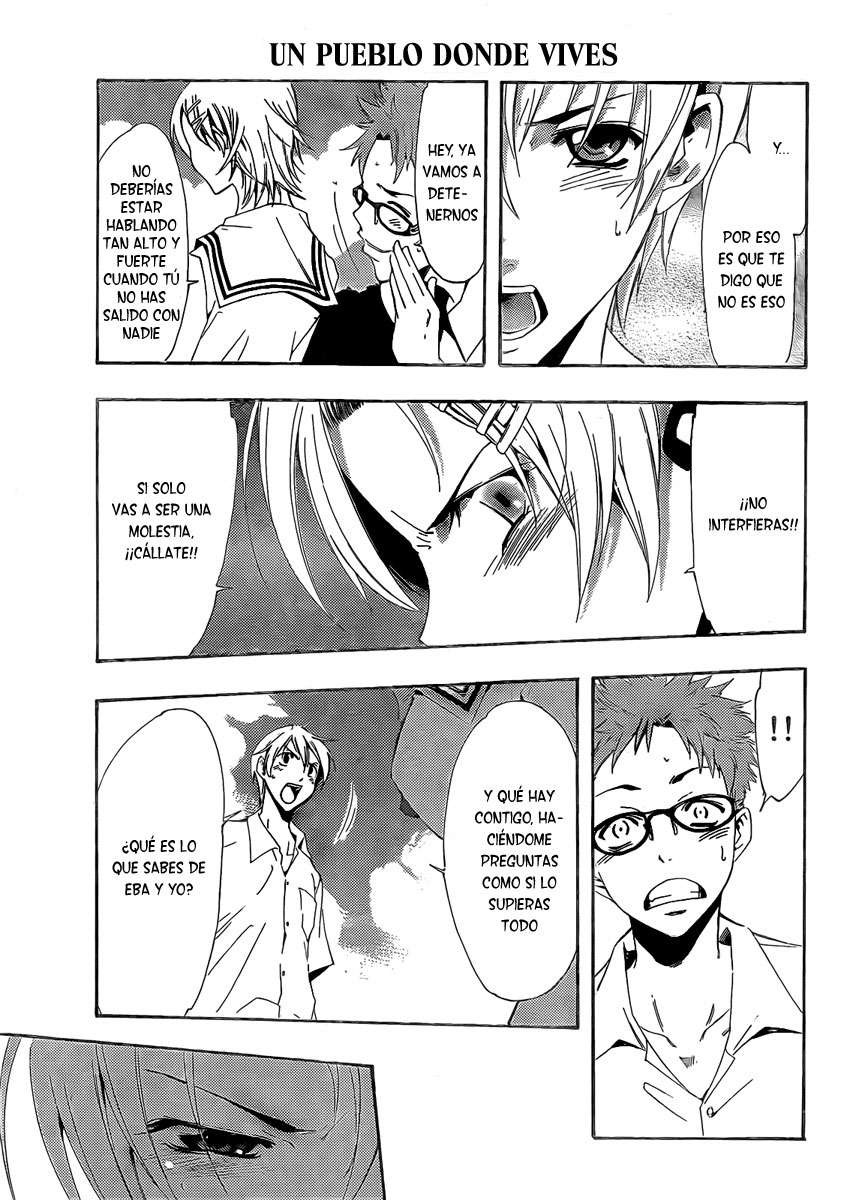Read Kimi no Iru Machi (es) Manga Online