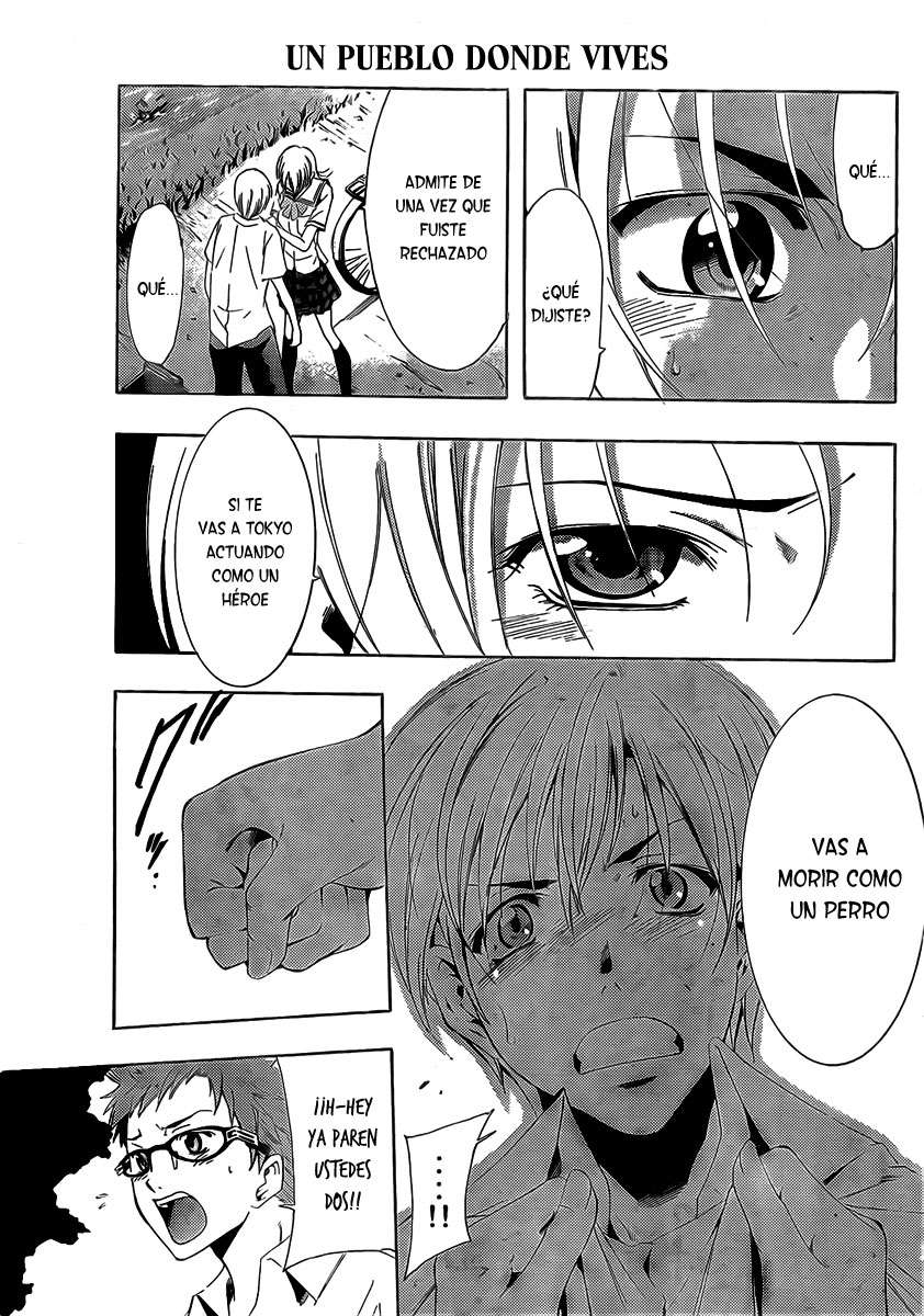Read Kimi no Iru Machi (es) Manga Online