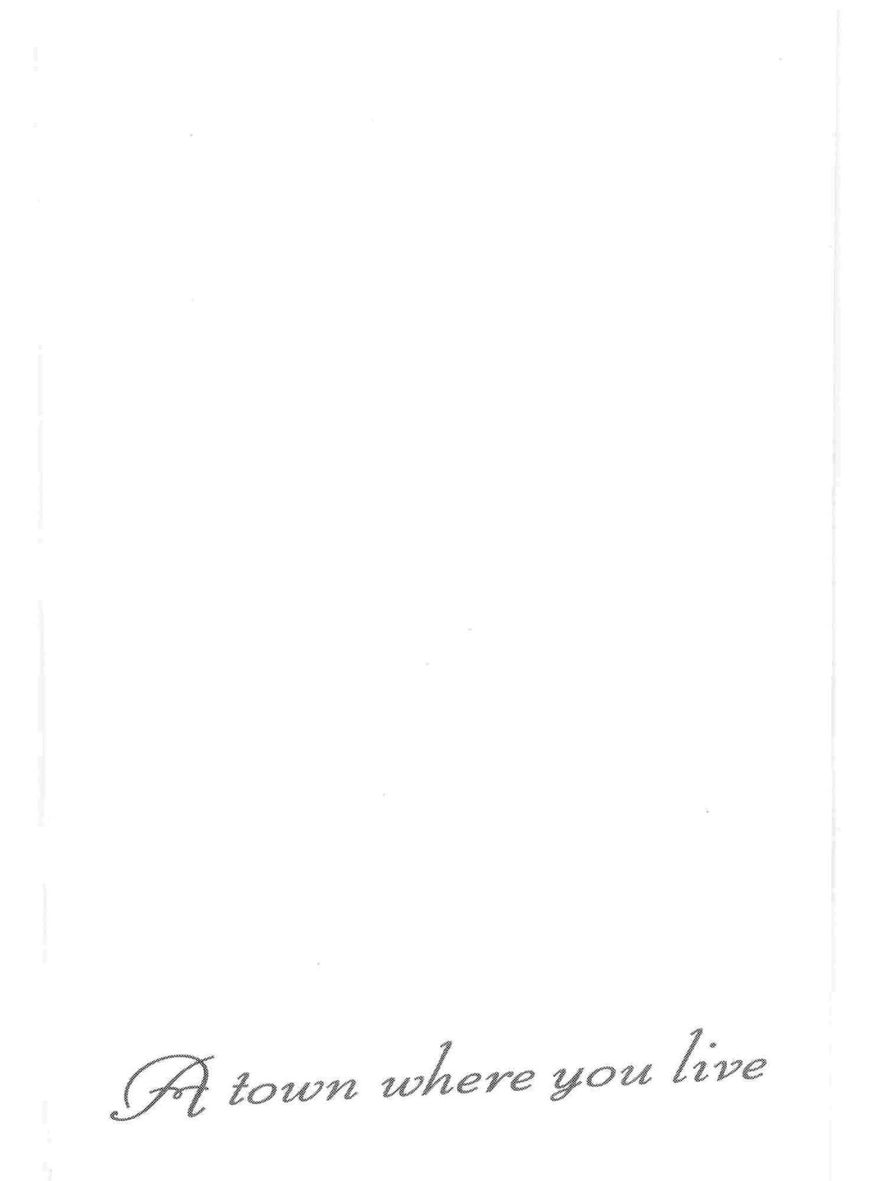 Read Kimi no Iru Machi (es) Manga Online