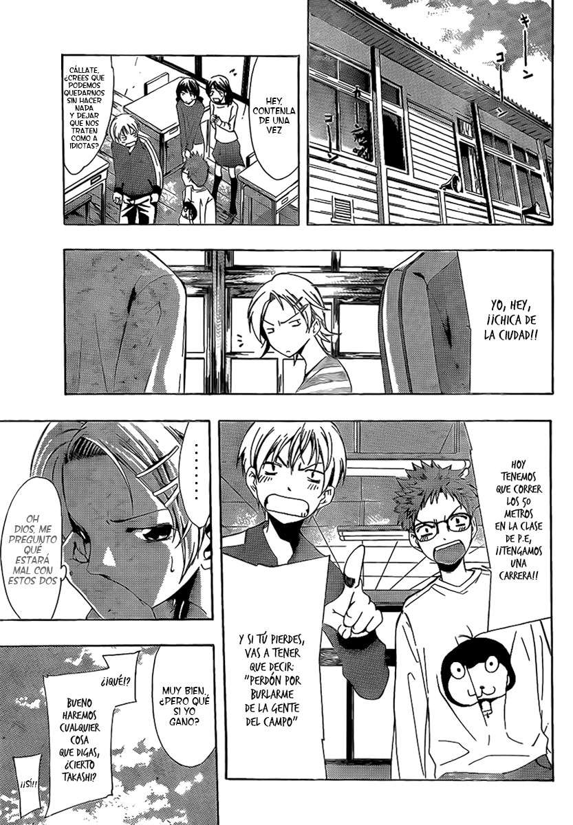 Read Kimi no Iru Machi (es) Manga Online
