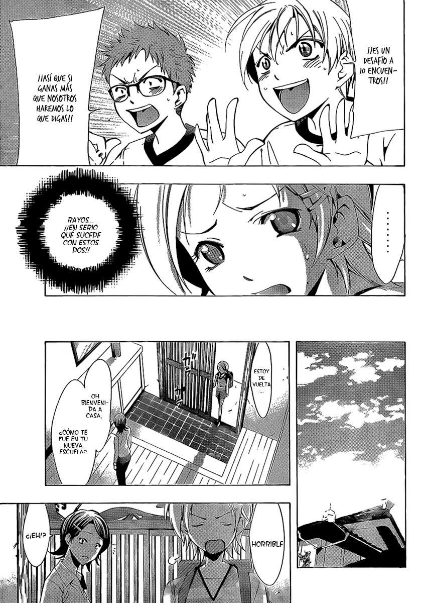 Read Kimi no Iru Machi (es) Manga Online