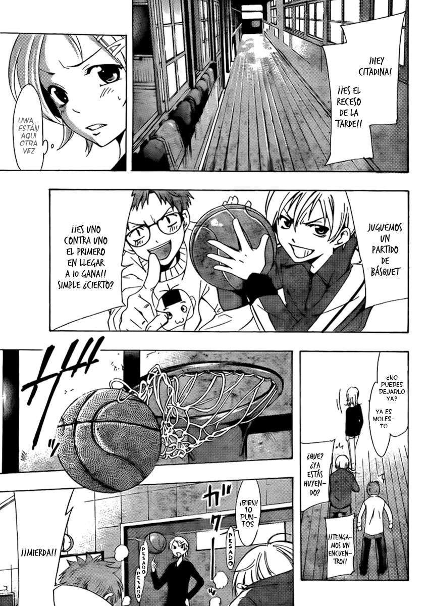 Read Kimi no Iru Machi (es) Manga Online