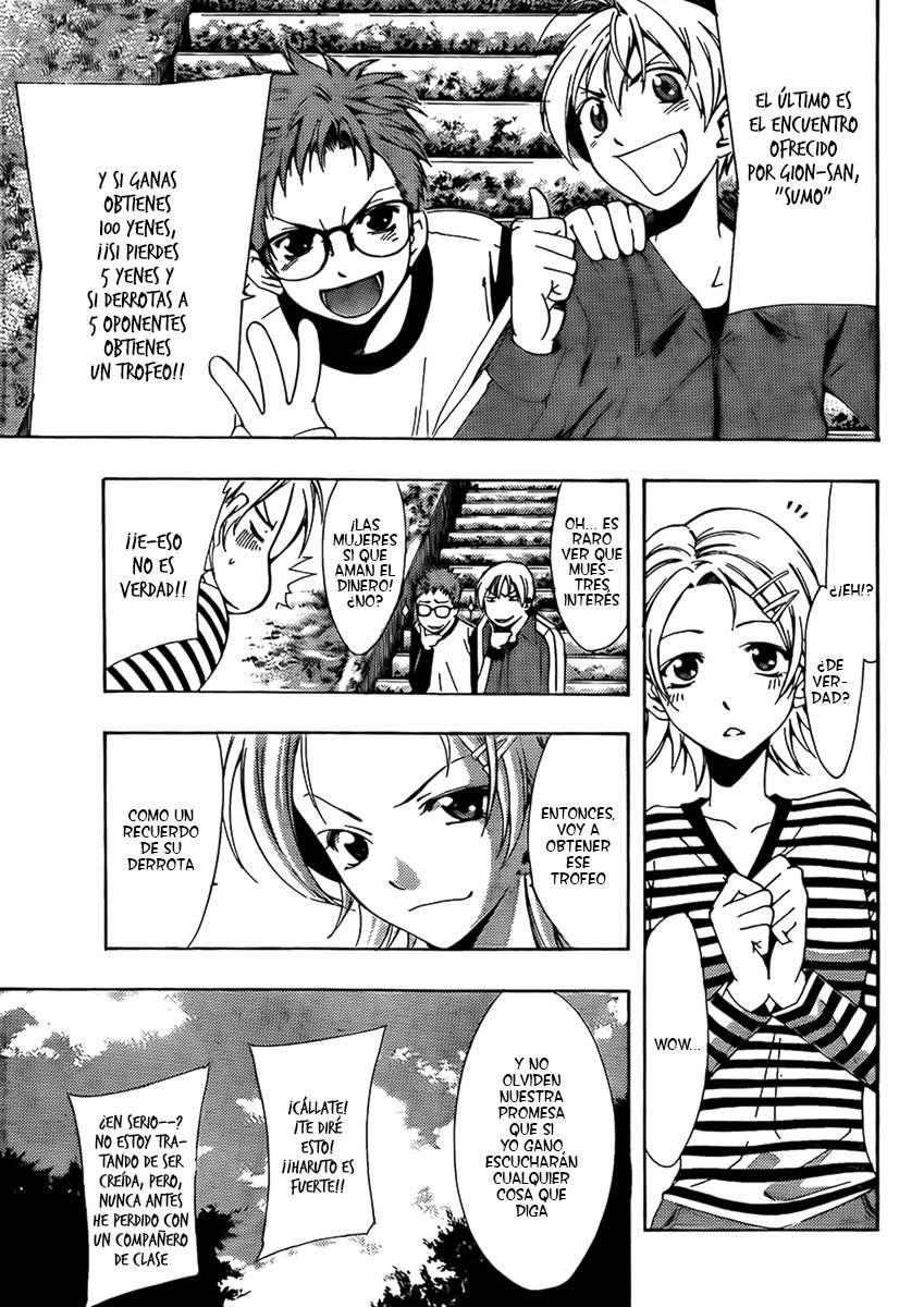 Read Kimi no Iru Machi (es) Manga Online
