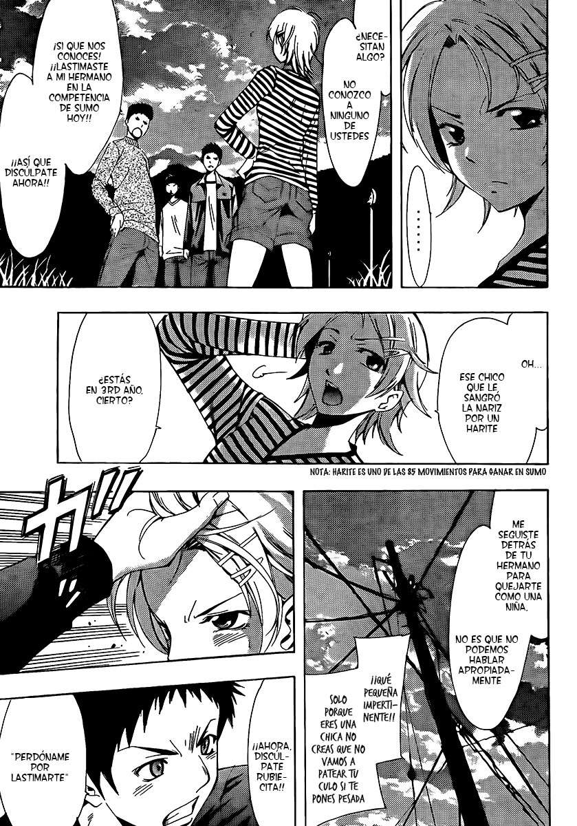 Read Kimi no Iru Machi (es) Manga Online