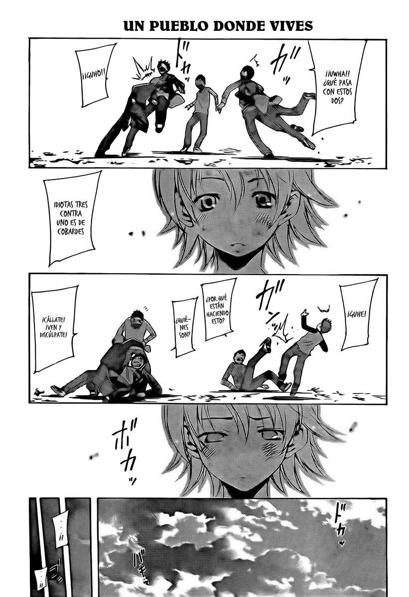 Read Kimi no Iru Machi (es) Manga Online