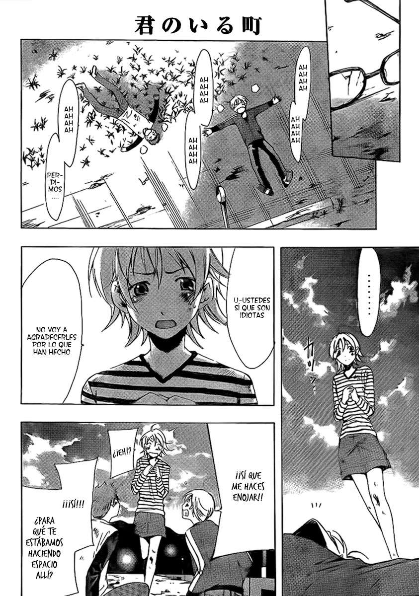 Read Kimi no Iru Machi (es) Manga Online